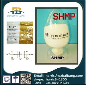 Sodium Hexametaphosphate/ SHMP/ Purity 68%