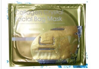 Skin Care Collagen Crystal Facial Mask Moisturer Mask