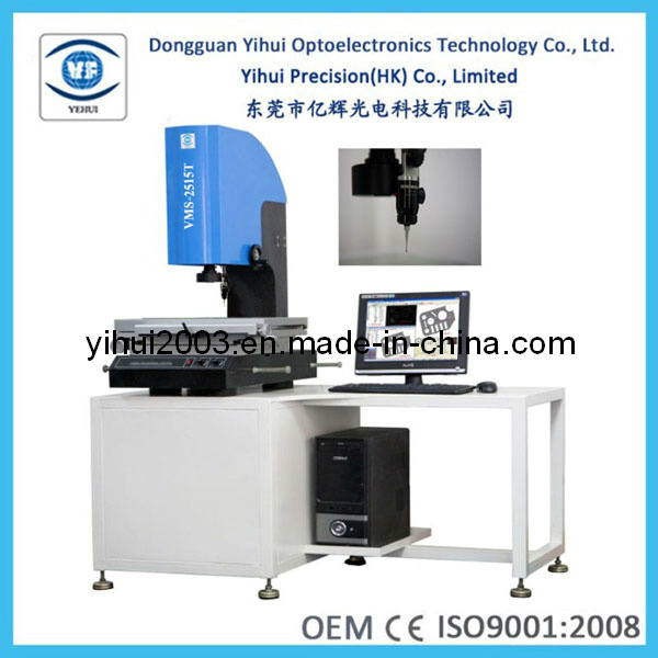 3D Optical Instruments for Angle Testing (VMS-2515T)