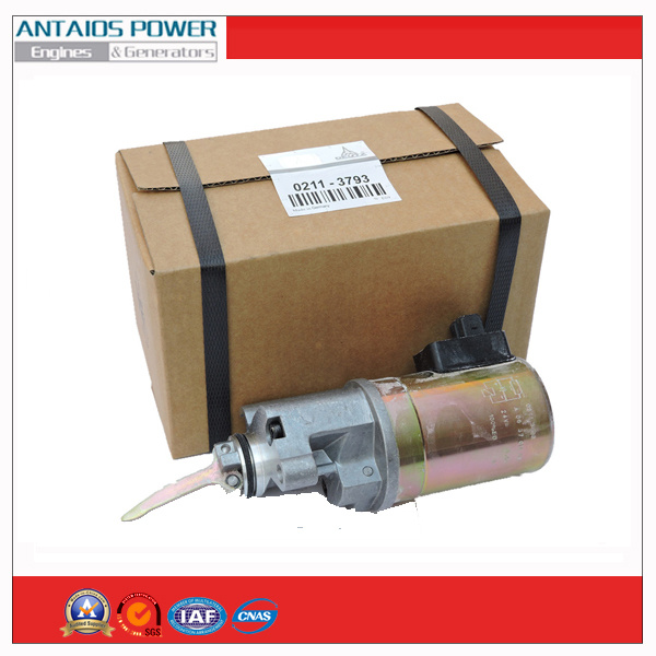 Deutz Shutdown Device for Engine 0211 3793 / 0419 9905