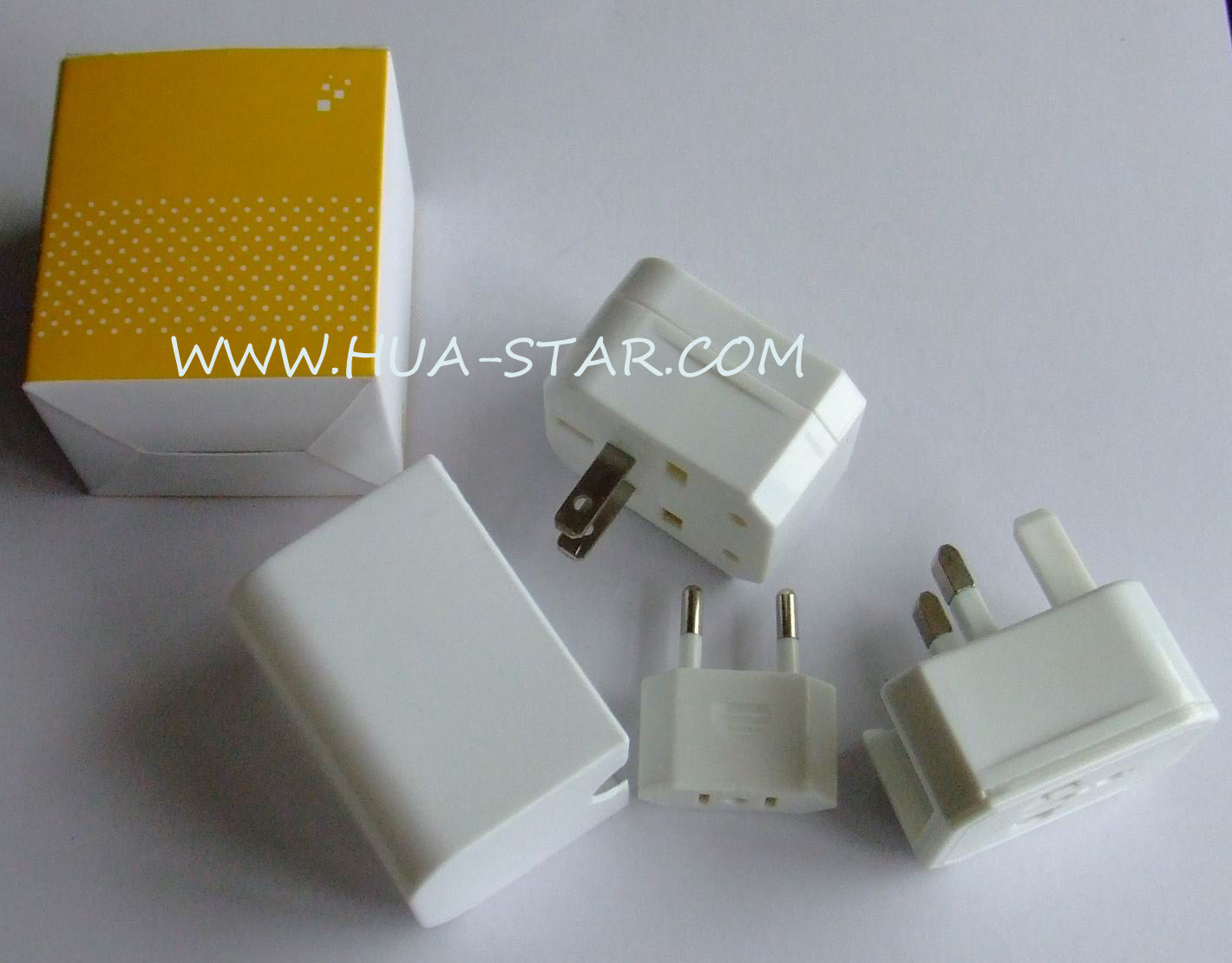 Travel Adapter as Promotional/Promotion Gift