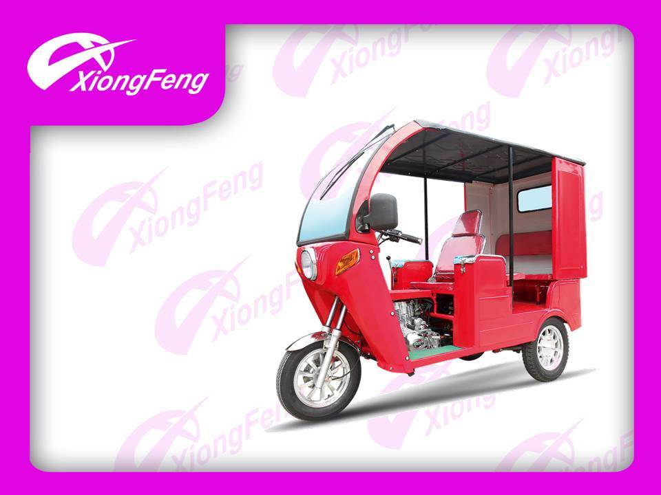 Passenger Tricycle, Discapacitados Triciclo, Cover Tricycle