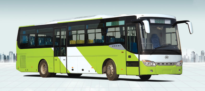 Ankai 24-67 Seats Tourism Bus