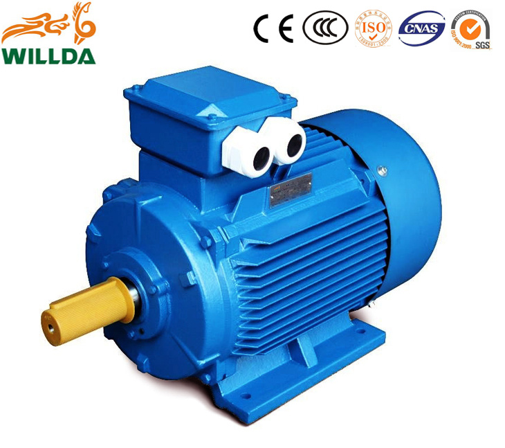 5.5KW 7.5HP Three Phase AC Electric Motor 380V