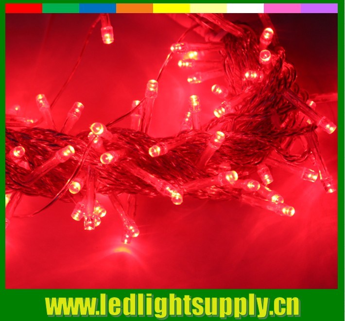 Fairy Christmas String Light 220V Street Decoration