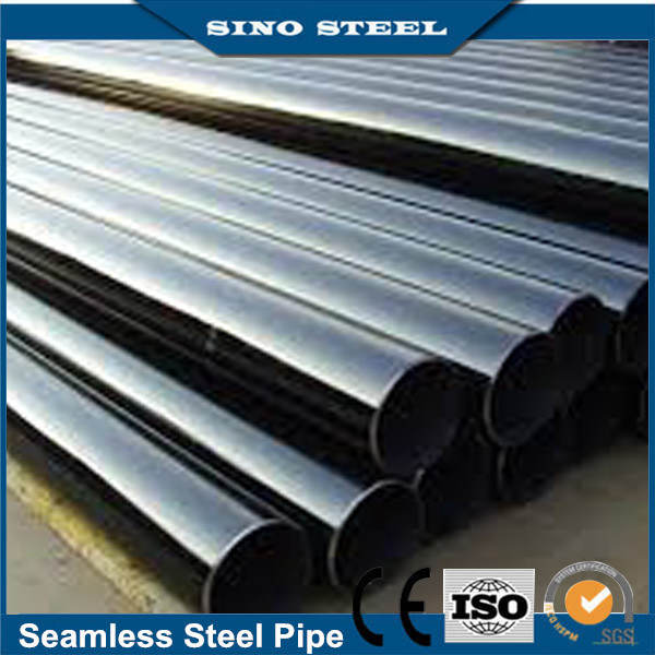ASTM A106 Carbon Seamless Steel Pipe with API 5L Material