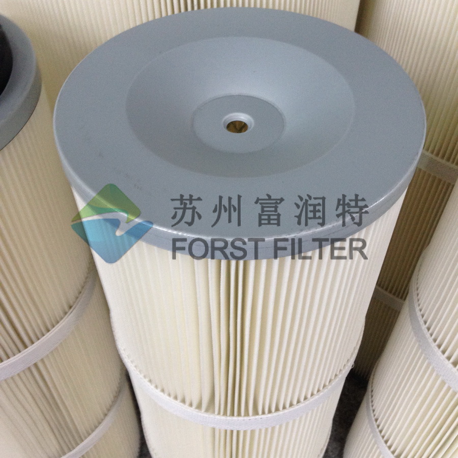 Forst Polyester Vacuum Sand Machine Cartridge Air Filter