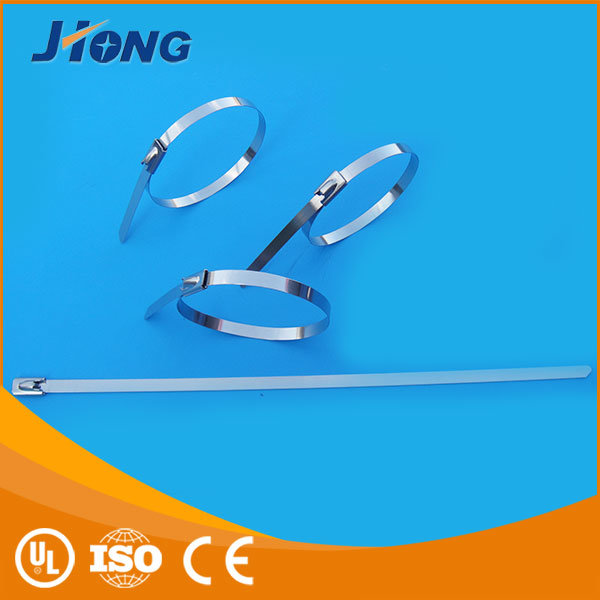 Fastening Stainless Steel Cable Ties