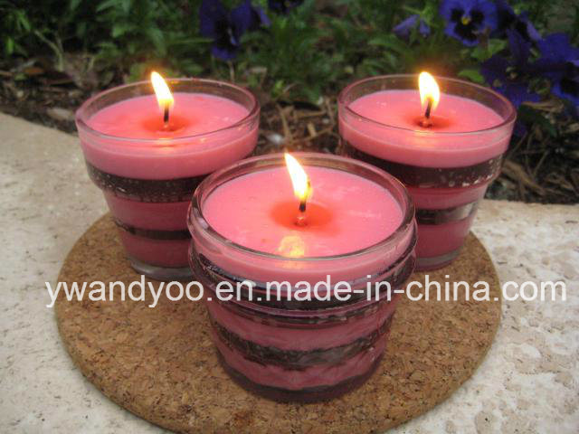 Summer Time Mosquito Container Candles