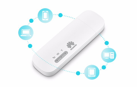 Unlocked Huawei E8372 150Mbps Modem 4G WiFi 4G Lte WiFi Modem 3 Orders