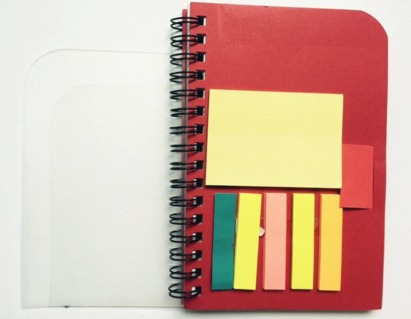 Office Supply Sticky Notebook /Note Book Notepad/Note Pad/Memo Pad
