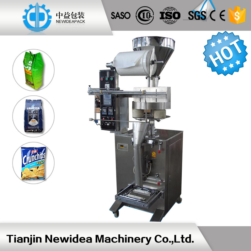Automatic Salt Granule Packaging Machinery (good use, easy operation, adjusted)