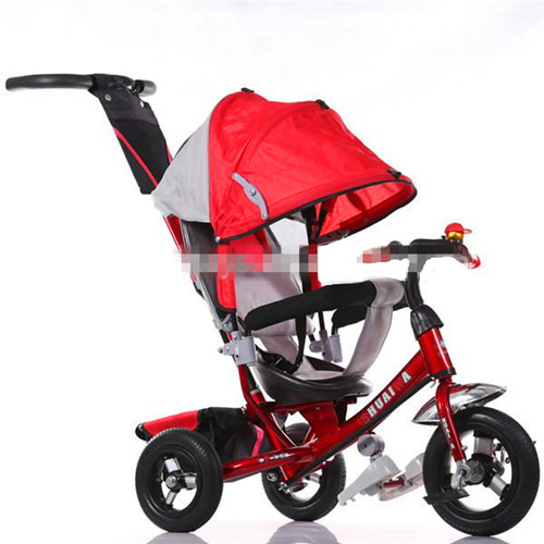 New Mode Plastic Color Lacquer Baked Baby Tricycle