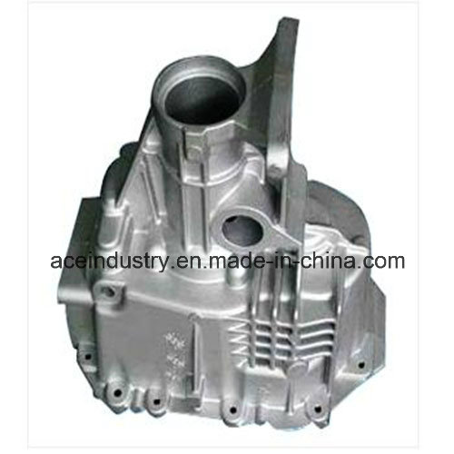 Die Casting Part with CNC Machining/Precision Aluminum