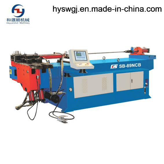 Sb Serial Pipe -Bending Machine with High Quality (SB-89NC)