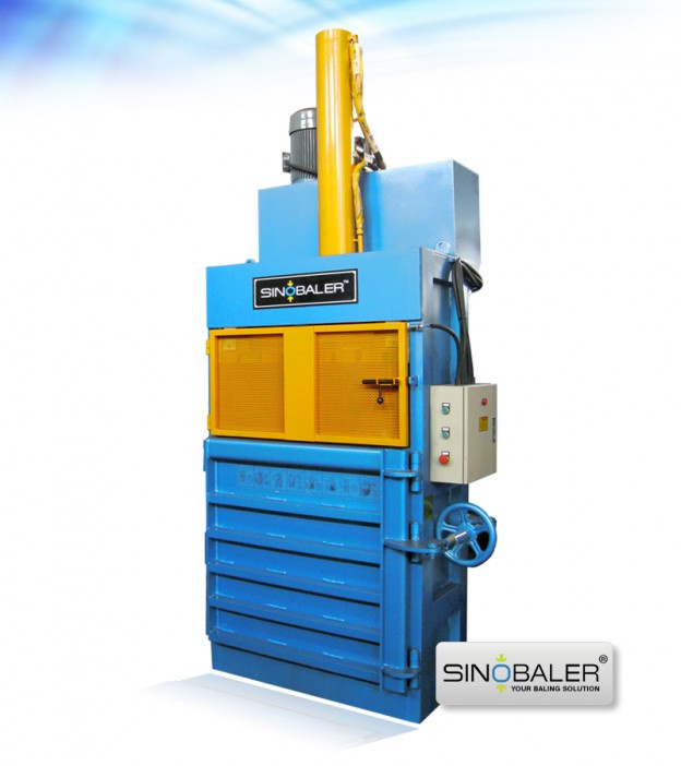 Can Baling Machine