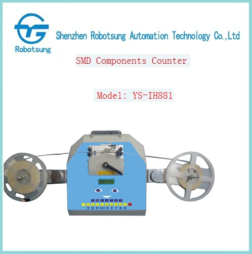 High Speed Intelligent SMD Chip Counter Ys-Ih881