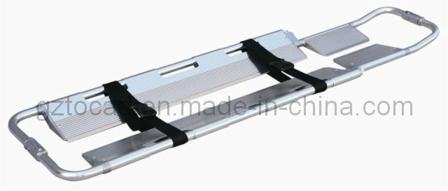 Aluminum Alloy Scoop Stretcher (TJH-4A)