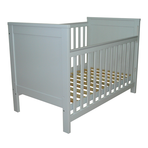 Classic Nursery Bed Convertible Baby Cot / Crib (BC-028)