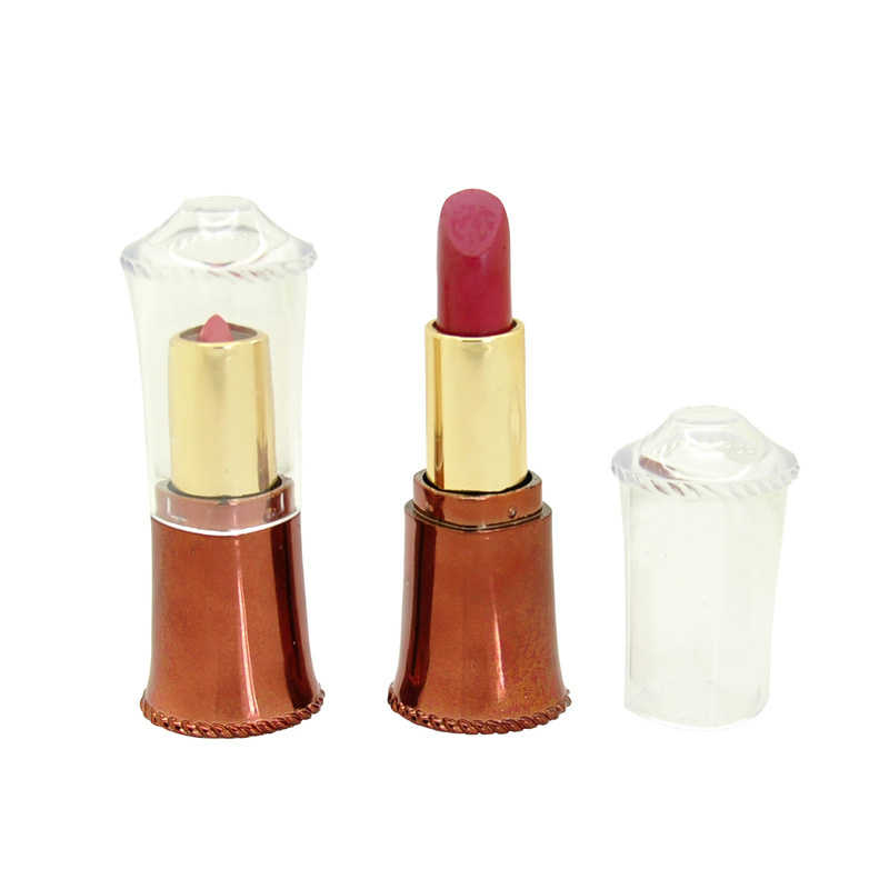 Elegant Private Label Fruit Flavored Waterproof Lipstick