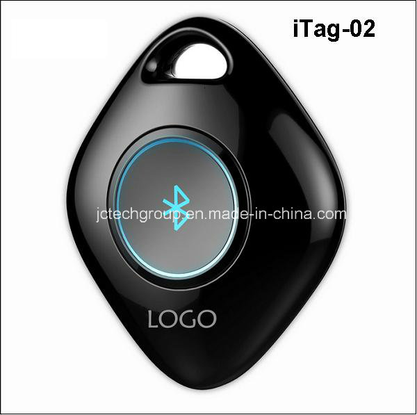 Two-Way Communication Bluetooth Tracker, Alarm