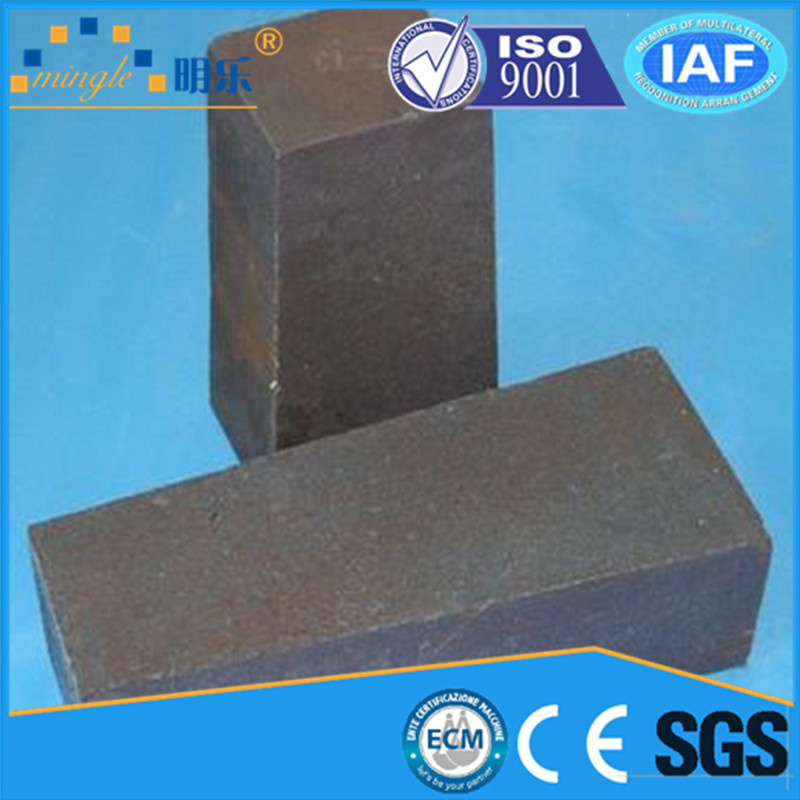 Magnesia-Chrome Refractory Bricks