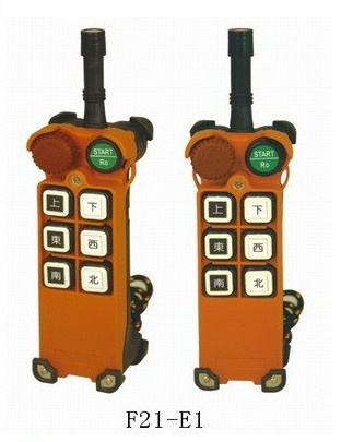 Industrial Remote Control Crane Remote Control (F21-E1)