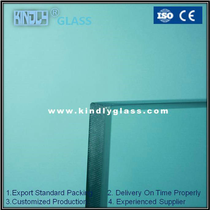 10mm - 25mm Float Clear Building Glass
