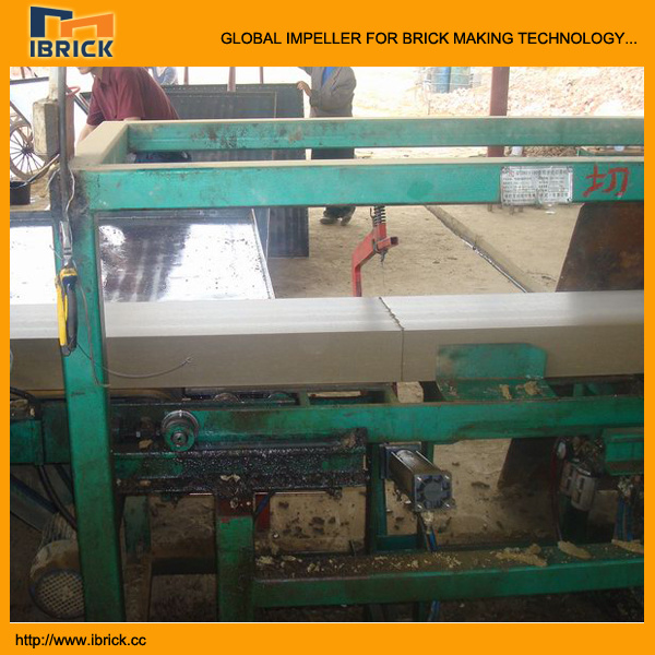 Full Automatic Clay Brick Manufacturing Machine