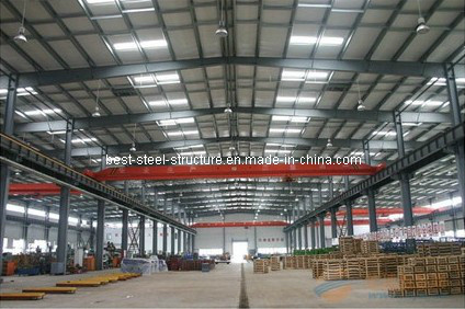 Light Steel Frame Structure Workshop Building