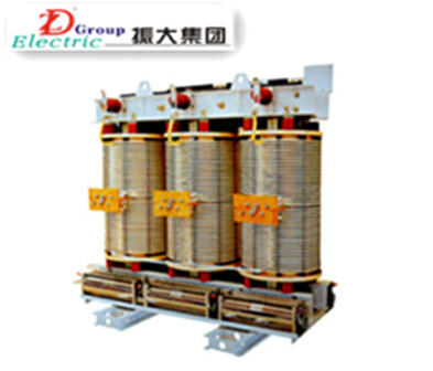 Sgb11-R H Class No-Encapsulated-Coil Dry-Type Power Transformer