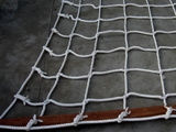 Scramble Net with or Without Spreader (EMF-SN)