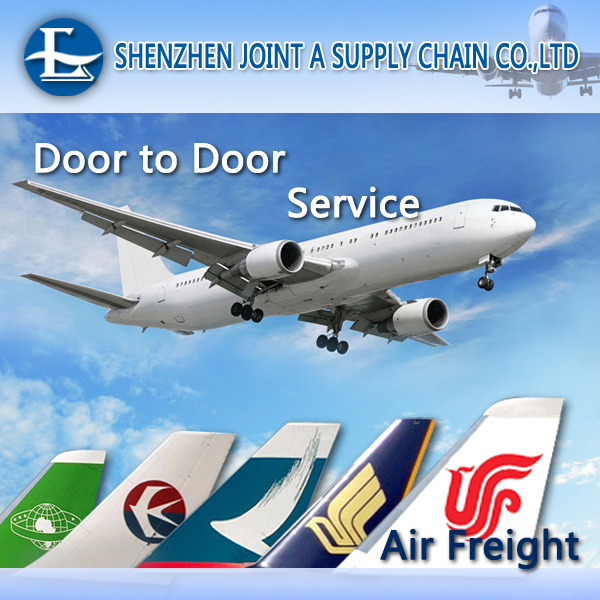 Air Shipping Agent From China to UK- (Door to Door Service)