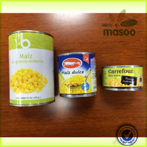 Canned Sweet Corn Kernel