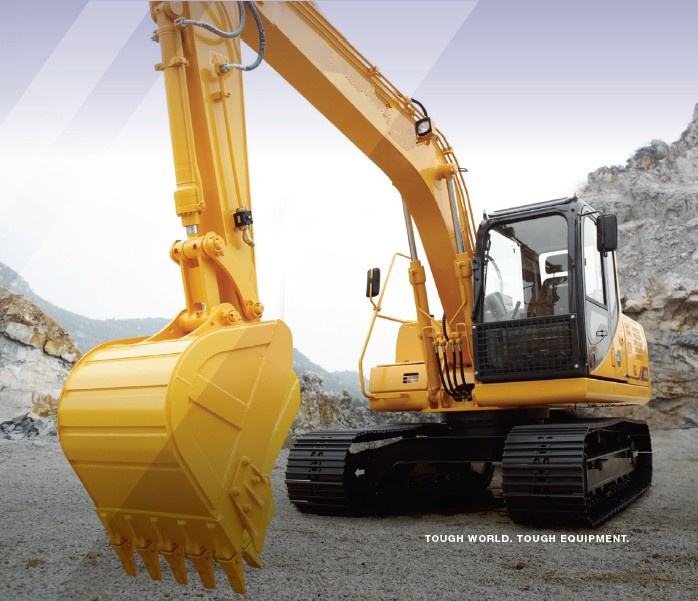 Top Quality Mini Excavator of 904c 4tons