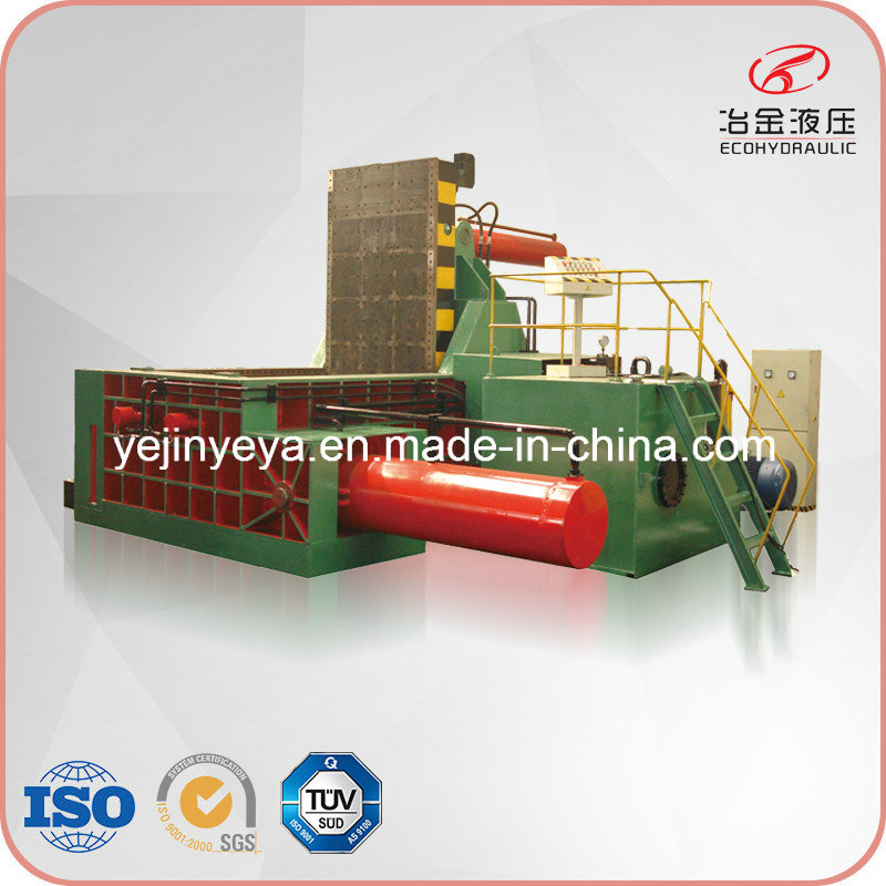 Ydt-315A Hydraulic Scrap Iron Compression Machine (factory)