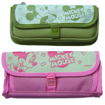 Customized Pencil Bag