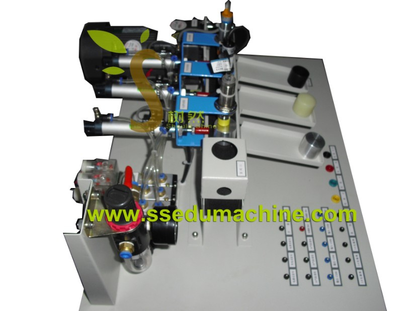 Mechatronics Trainer Sorting Training Equipment Fa Teaching Model