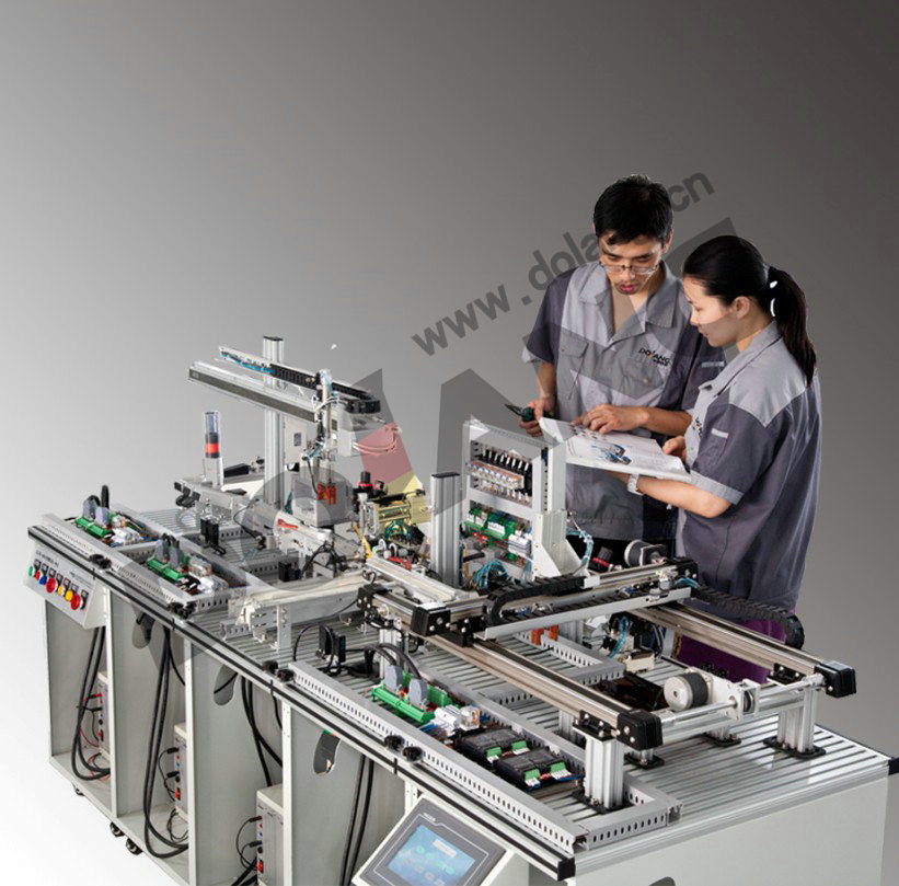 Modular Product System Mps Educational Training Equipment Technical Teaching Set