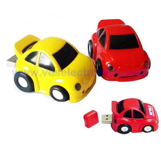 Custom Car Flash Drive, Custom USB Car Flash Disk