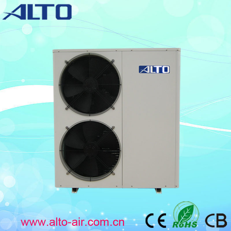 Heating and Cooling Heat Pump Heating