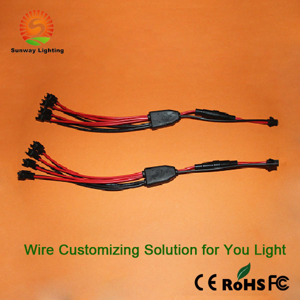 Customizing Good Quliaty LED Work Light with Wire