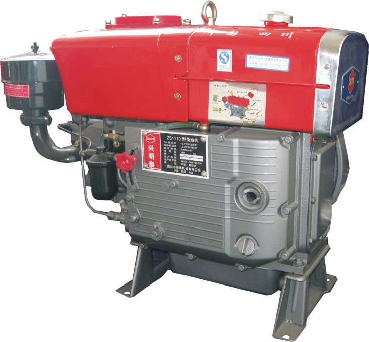 Cementhai Diesel Engine
