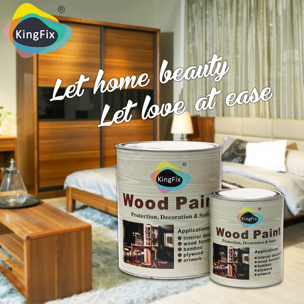 Distributors Wanted Fast Dry Timber Wood Paint
