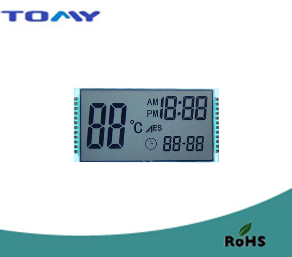 16X1 Character LCD Panel for Caller ID Telephone