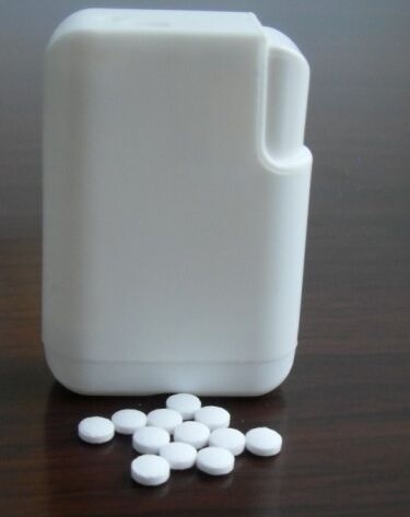 Dispenser Packed Stevia Tablet