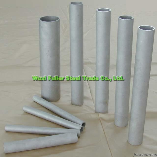 Supplier 304L Stainless Steel Pipe with High Quality