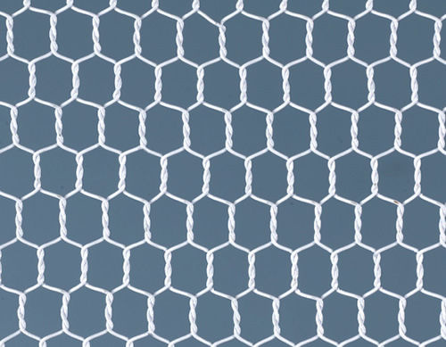 Reverse Twisted Hexagonal Wire Netting