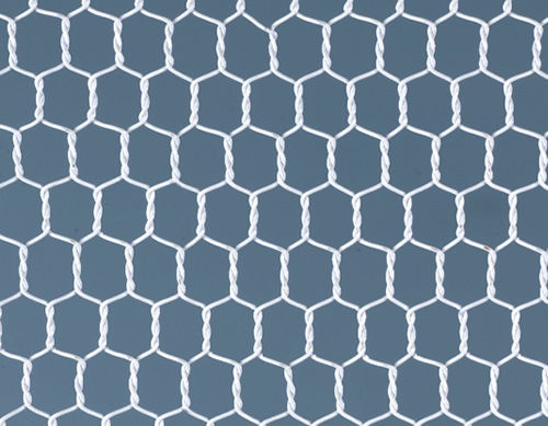 Reverse Twisted Hexagonal Wire Netting