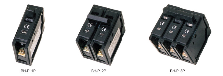 Mini Circuit Breaker (BH-P)